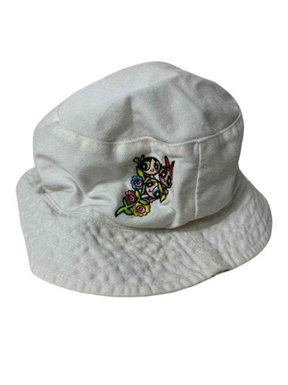 VTG Y2K PowerPuff Girls Bucket Hat VTG Y2K PowerPuff Girls Bucket